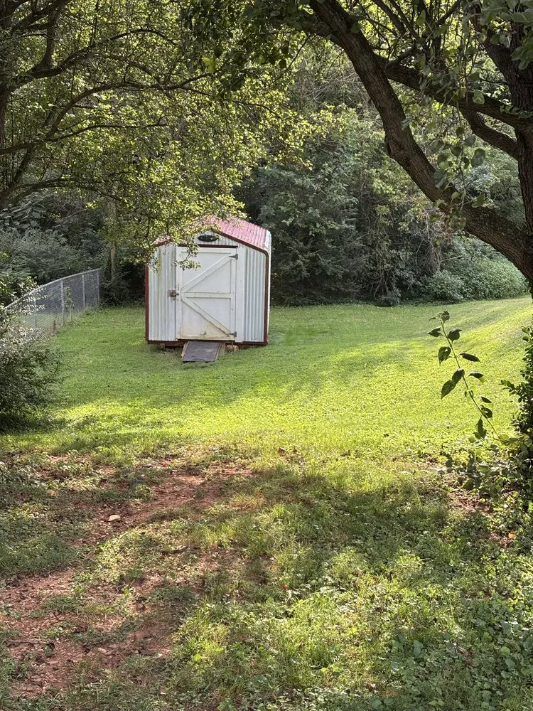 Professional landscape installation in Boonesboro, VA - On the Surface Lawn Services and Exterior Design & Decor
