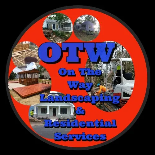 Local yard maintenance in Durham, NC by On The Way Landscaping