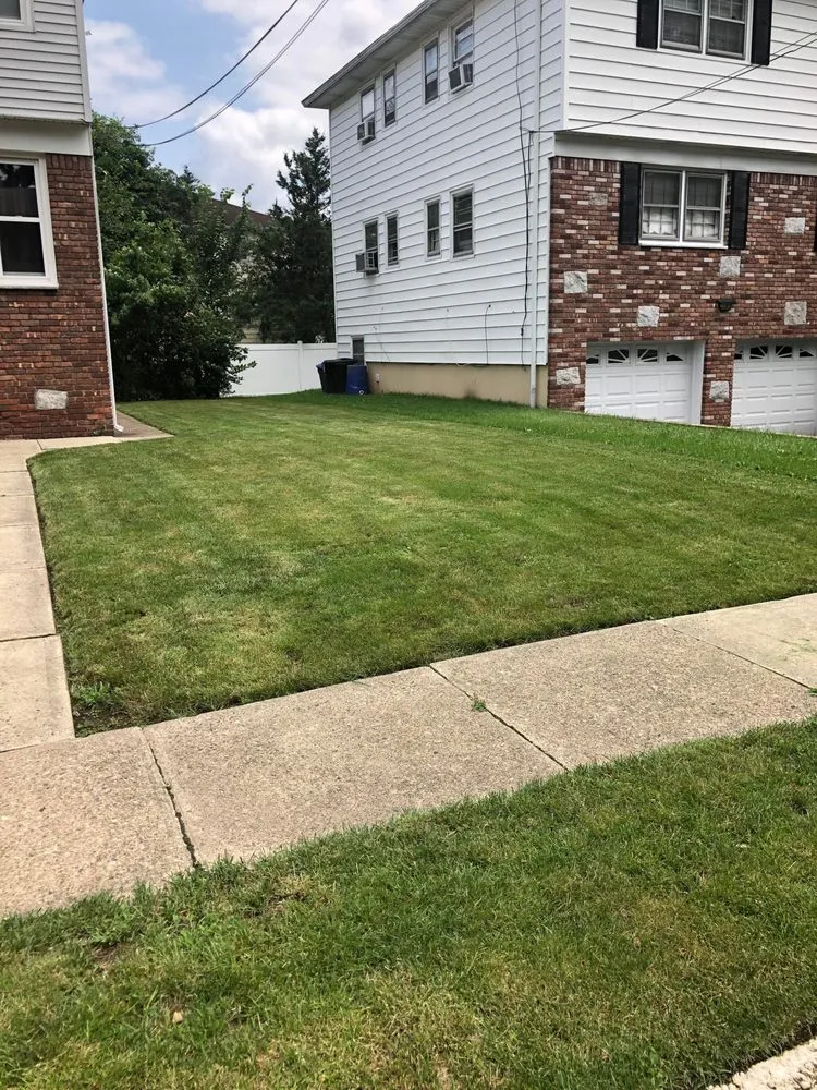 Affordable lawn mowing service for beautiful yards across Newark, NJ - On Thee Move