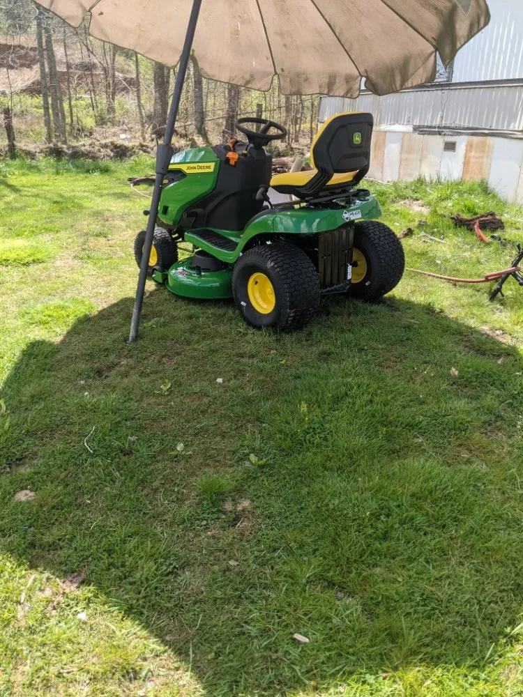 Expert landscape installation in Gray, KY by On Time