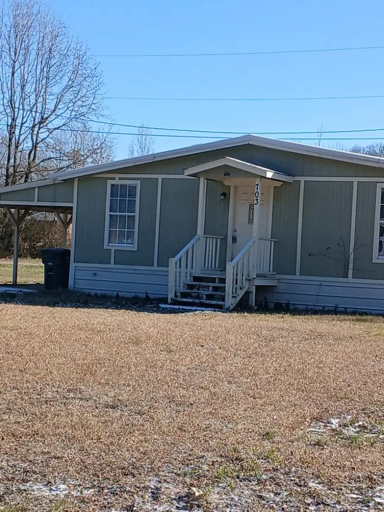 Professional landscaping services for outdoor upgrades in Judsonia, AR by On Time Handyman Lawn Service