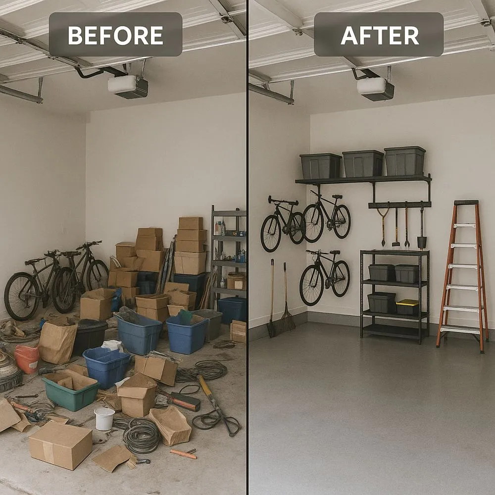 Professional lawn care service for homes in Madison, WI by On Time Helping Hands