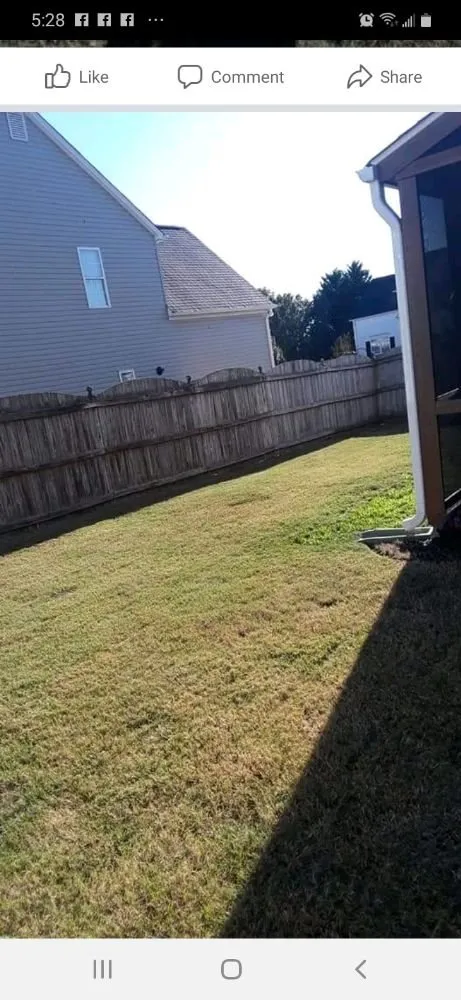 Affordable yard maintenance for residential properties in Greenville, SC by On time landscaping