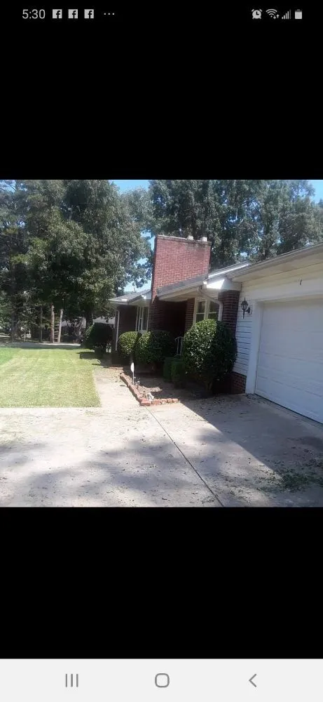 Trusted landscape installation in Greenville, SC by On time landscaping