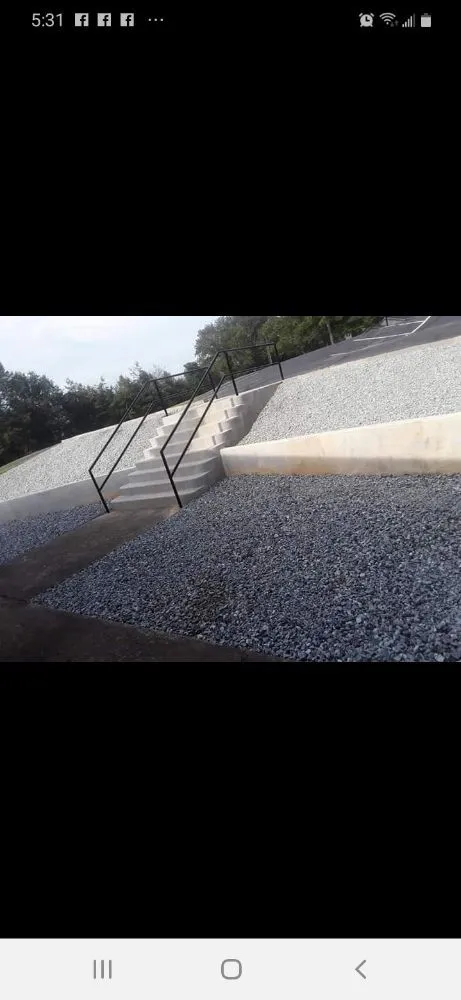 Professional yard maintenance in Greenville, SC by On time landscaping