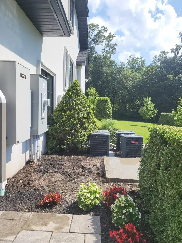 Custom yard maintenance in Plano, TX - On Time Landscaping