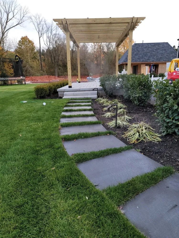 Top-rated yard maintenance in Plano, TX - On Time Landscaping