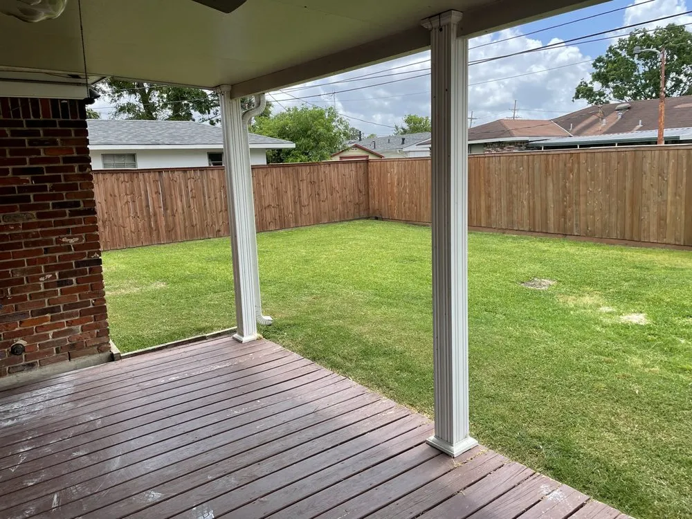 Local landscape installation experts serving River Ridge, LA - On Time Lawn Services