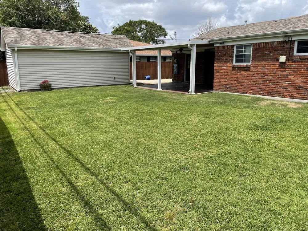 Trusted yard maintenance in River Ridge, LA by On Time Lawn Services