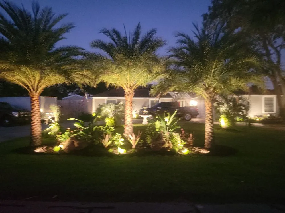 Reliable yard maintenance experts serving Southport, FL - On Track Lawn Care