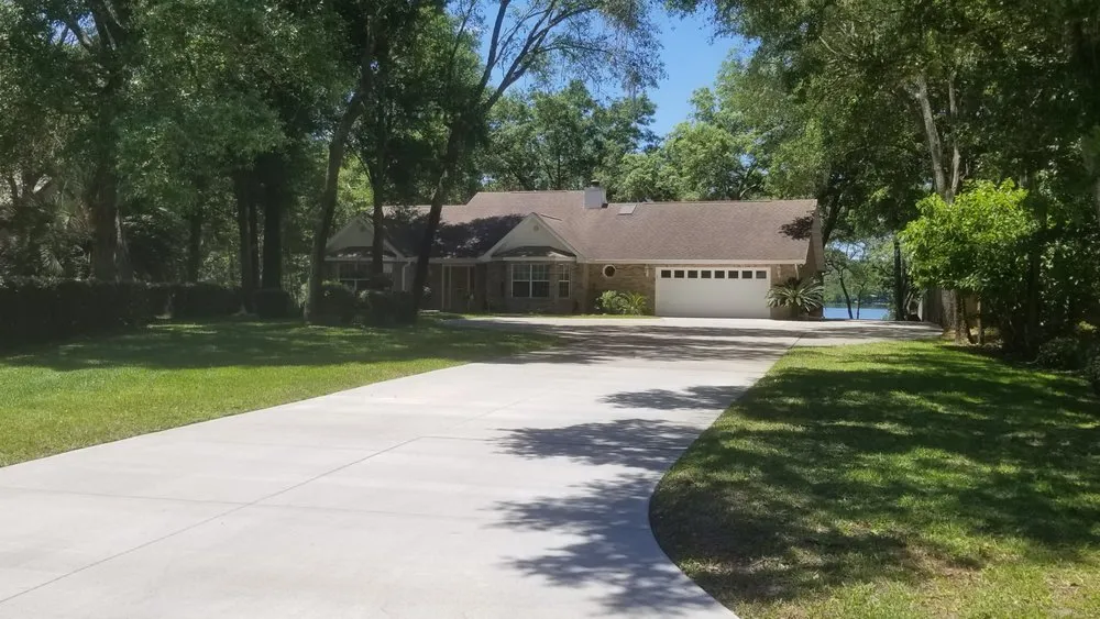 Local landscaping services near you across Southport, FL - On Track Lawn Care