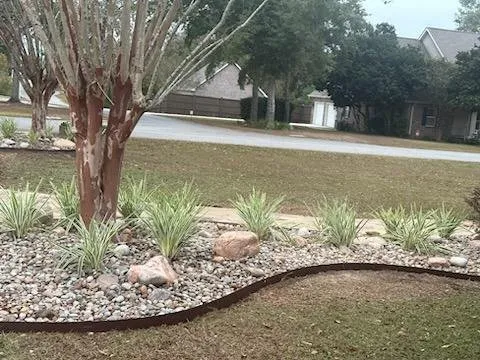 Expert yard cleanup service near you across Southport, FL - On Track Lawn Care
