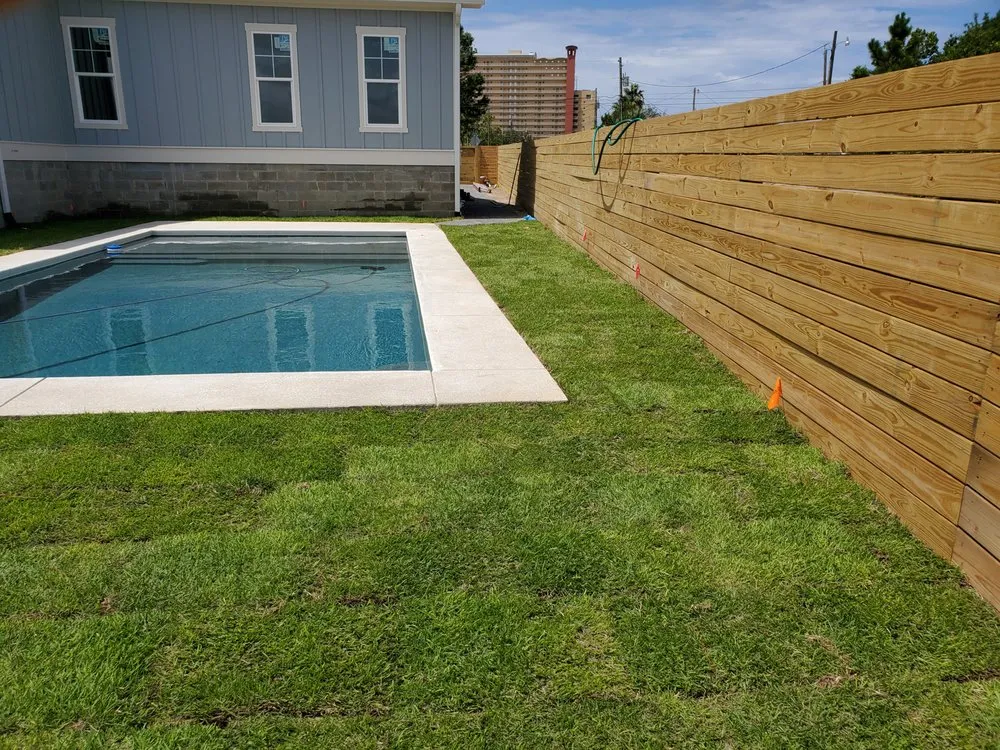 Top-rated yard maintenance experts serving Southport, FL - On Track Lawn Care