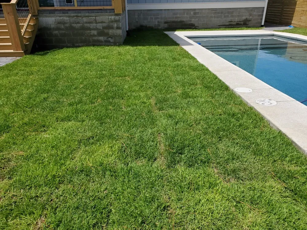 Custom outdoor landscaping experts serving Southport, FL - On Track Lawn Care