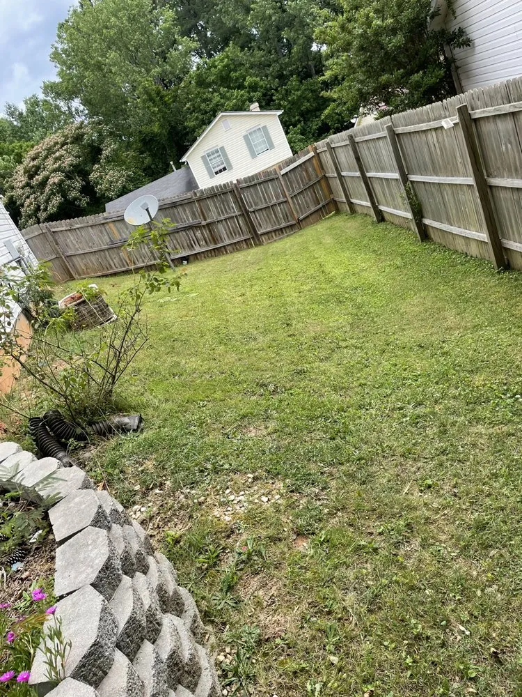 Affordable garden landscaping for year-round maintenance in Lithonia, GA by On Your Grass