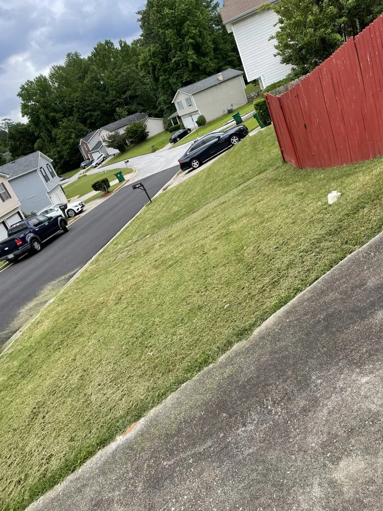 Affordable residential landscaping near you across Lithonia, GA - On Your Grass