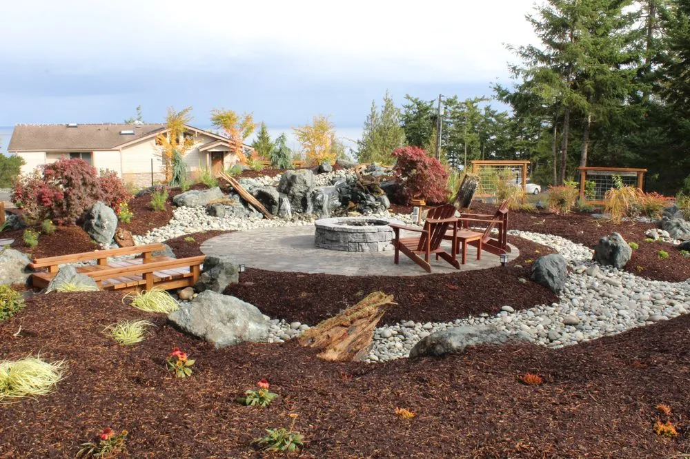 Local landscaping services in Sequim, WA - Ona Landscaping