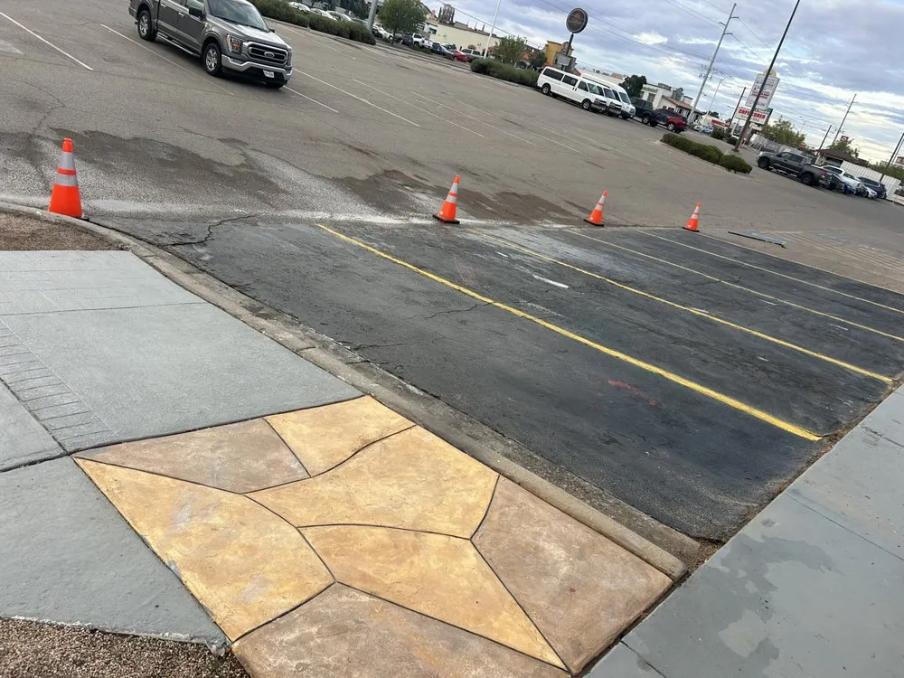 Affordable garden landscaping with custom design in El Paso, TX by OnAir Everything