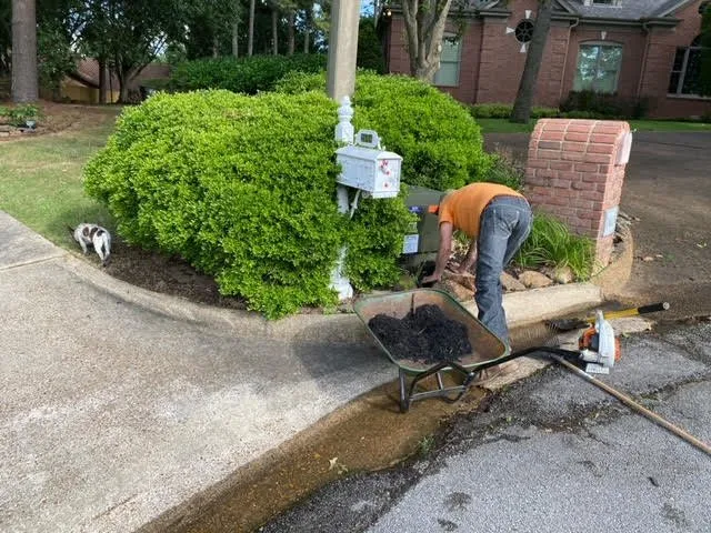 Top-rated landscape design near you in Jonesboro, AR by Ond Landscape