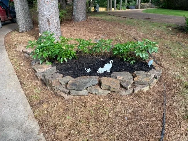 Expert lawn mowing service for residential properties across Jonesboro, AR - Ond Landscape