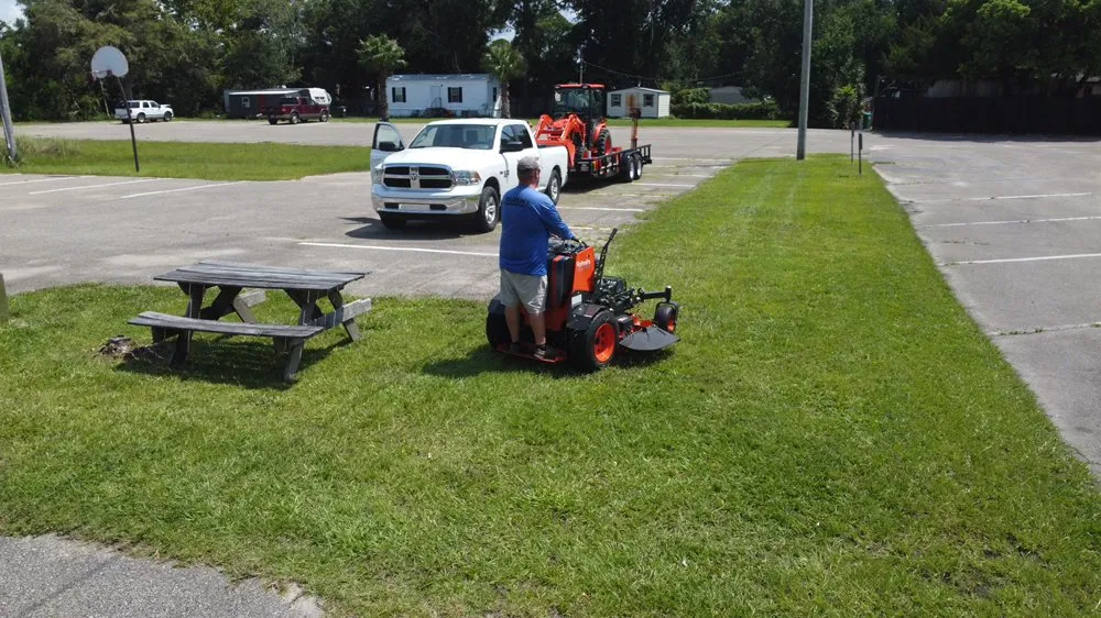 Affordable yard maintenance in Port St Joe, FL by OnDeck Landscapes