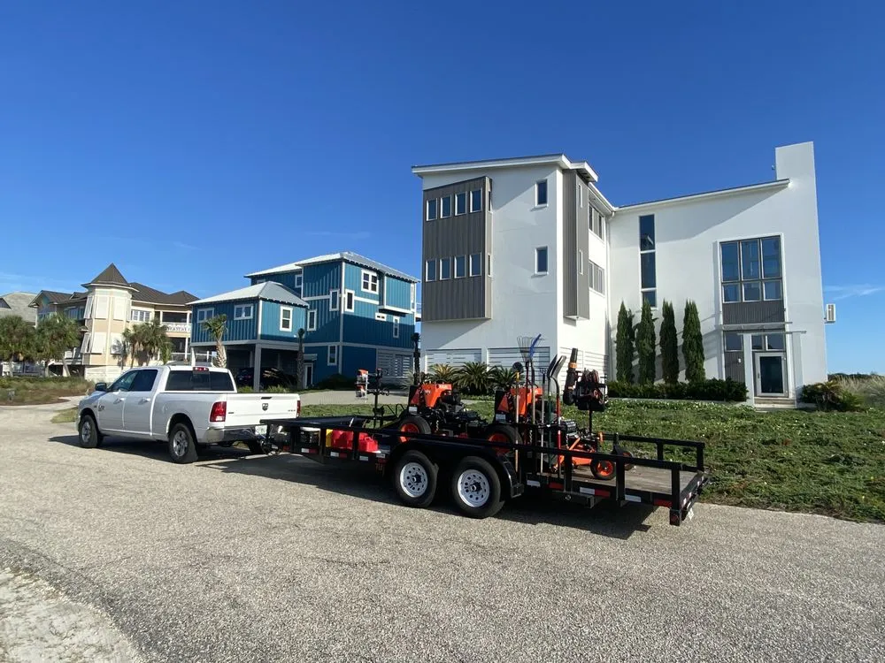 Affordable outdoor landscaping experts serving Port St Joe, FL - OnDeck Landscapes