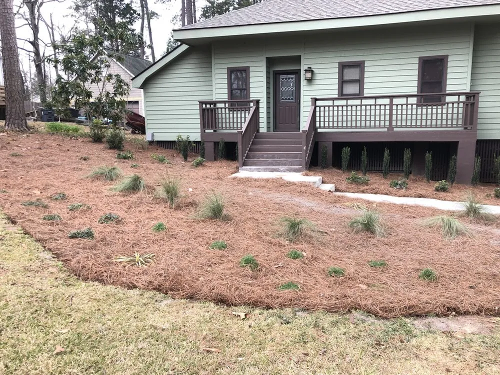 Local landscaping services for homes across Lexington, SC - One 12 Landscaping