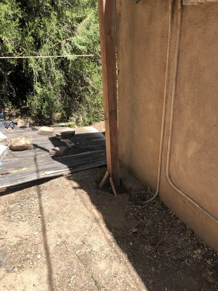 Professional landscape design with custom design in Albuquerque, NM by One Above Legacy