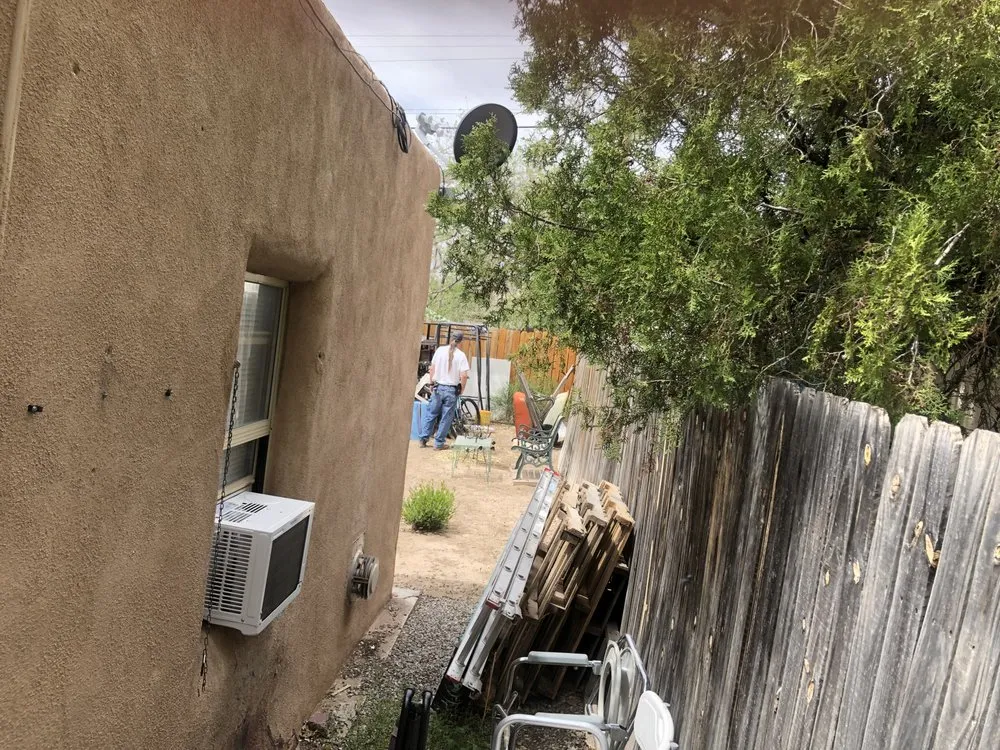 Custom landscape installation in Albuquerque, NM - One Above Legacy