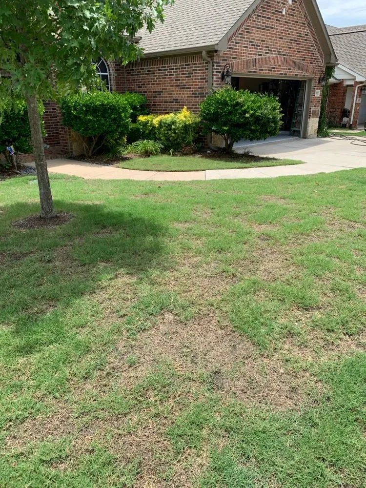 Custom lawn mowing service experts serving Keller, TX - One Awesome Dad