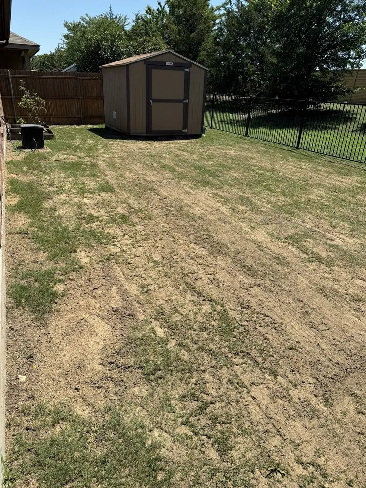 Affordable landscape installation near you across Keller, TX - One Awesome Dad