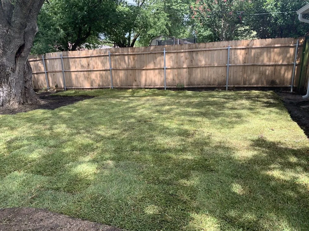 Professional lawn care service in Keller, TX - One Awesome Dad