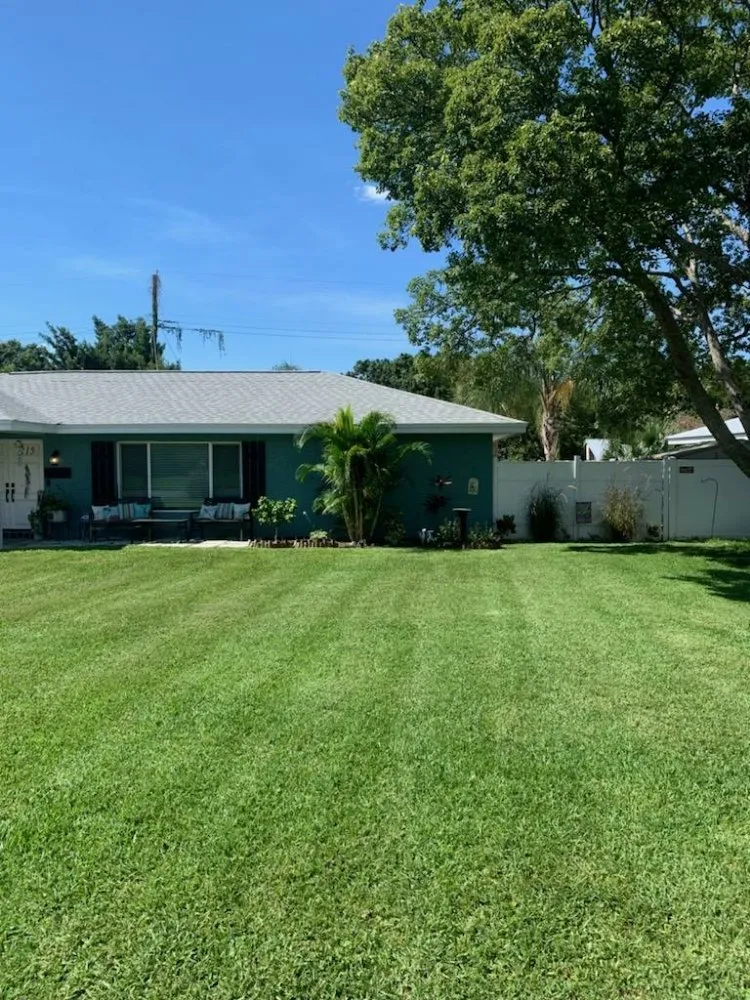 Expert landscaping services for residential properties in Auburndale, FL by One Call Away Lawncare and Landscaping