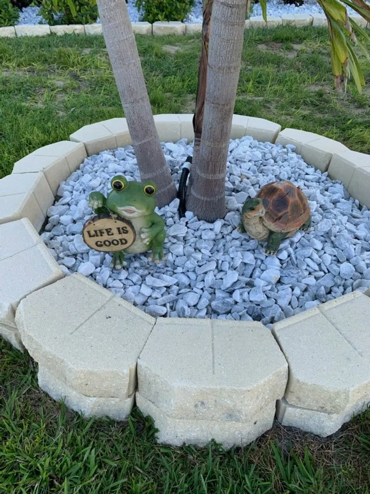 Trusted landscape installation in Auburndale, FL - One Call Away Lawncare and Landscaping