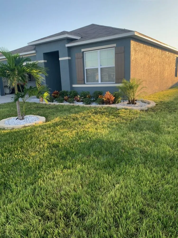 Affordable lawn mowing service experts serving Auburndale, FL - One Call Away Lawncare and Landscaping