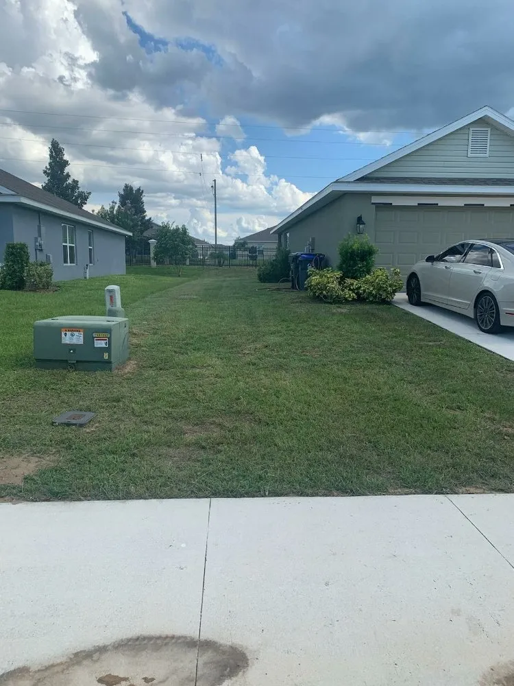 Top-rated landscape installation with custom design across Auburndale, FL - One Call Away Lawncare and Landscaping