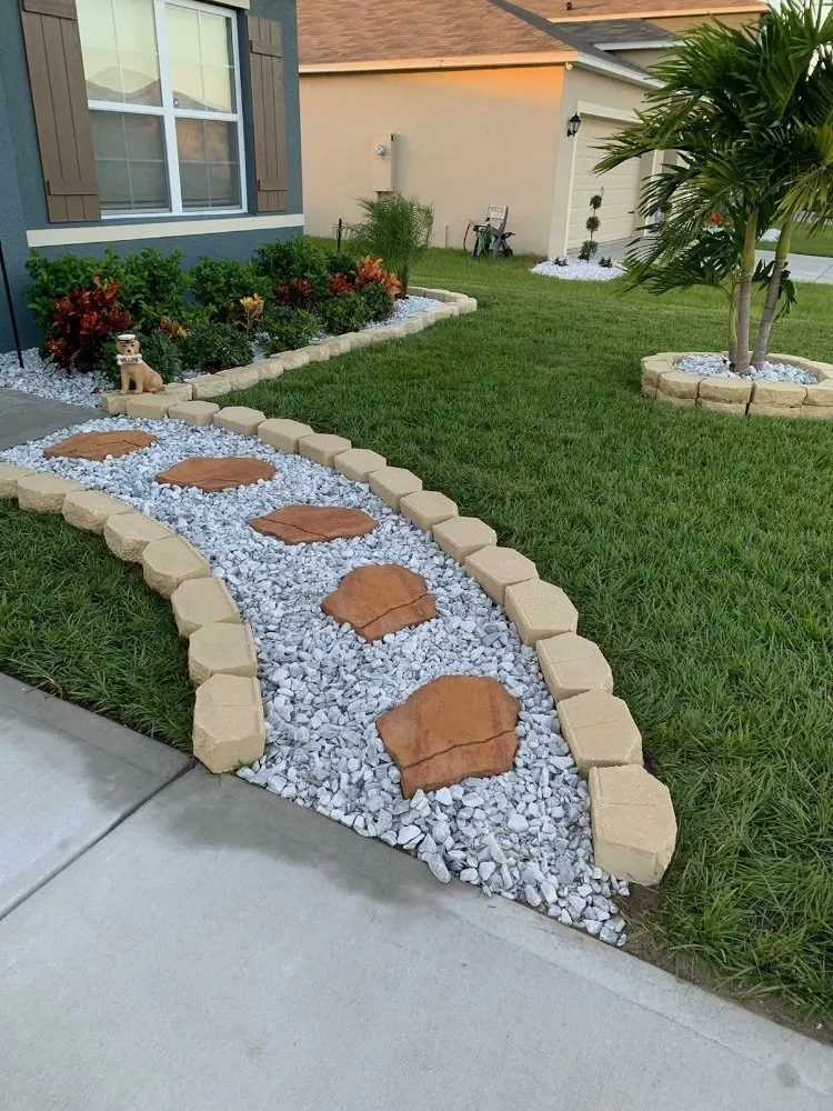 Top-rated lawn mowing service experts serving Auburndale, FL - One Call Away Lawncare and Landscaping