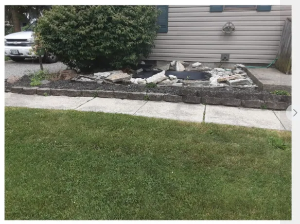 Reliable residential landscaping near you in Richwood, OH by One Call Cleaning & Clearing