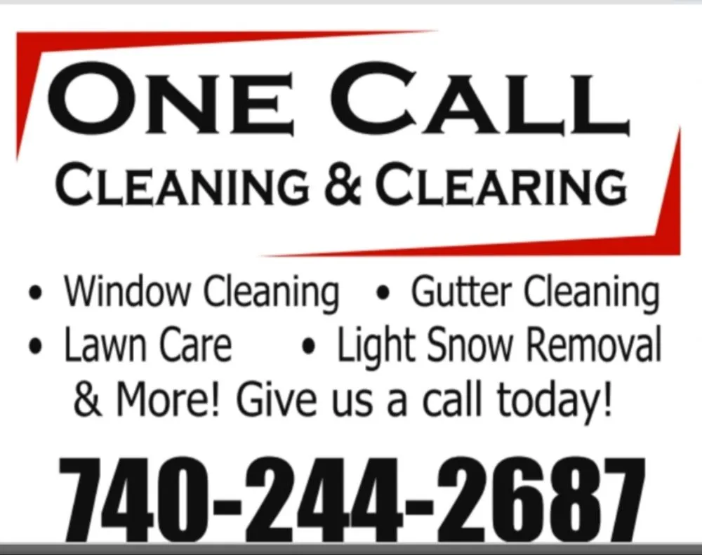 Trusted residential landscaping for beautiful yards across Richwood, OH - One Call Cleaning & Clearing