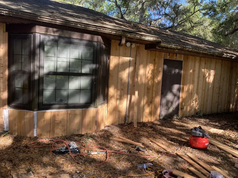 Affordable yard maintenance in Homosassa, FL by One Call Home Improvement & Landscaping