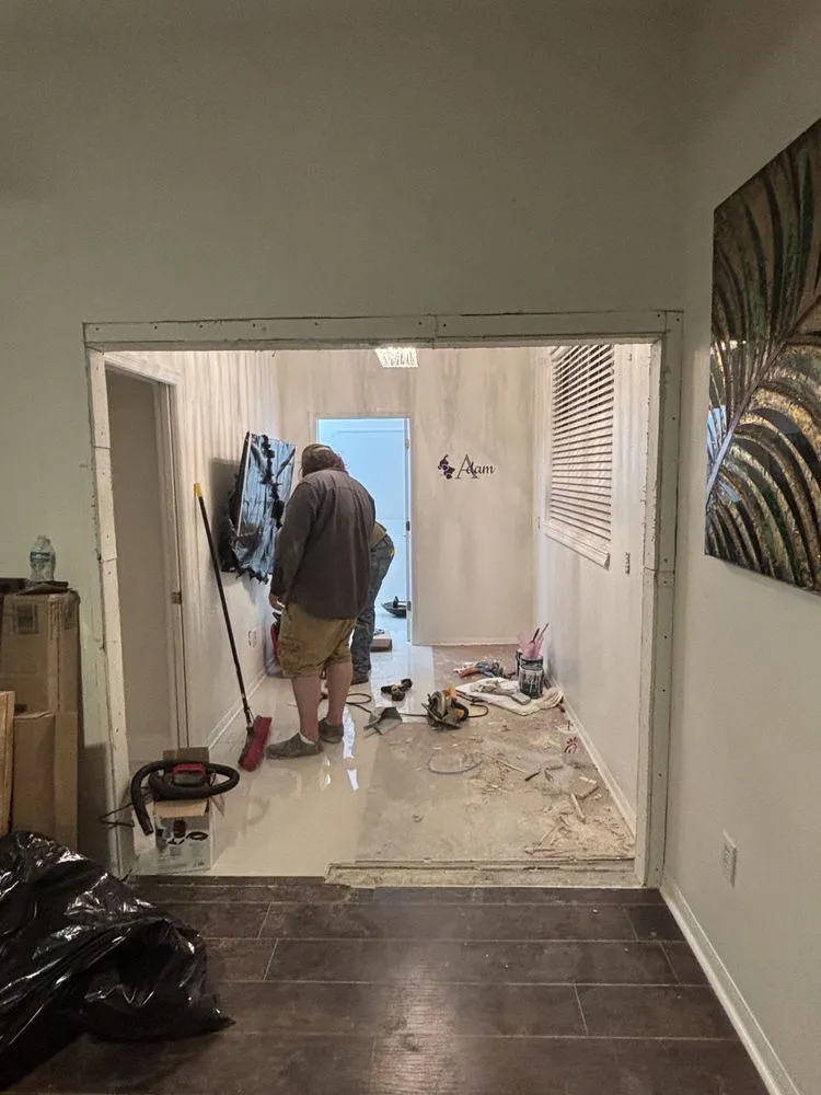 Expert yard cleanup service for beautiful yards in Homosassa, FL by One Call Home Improvement & Landscaping