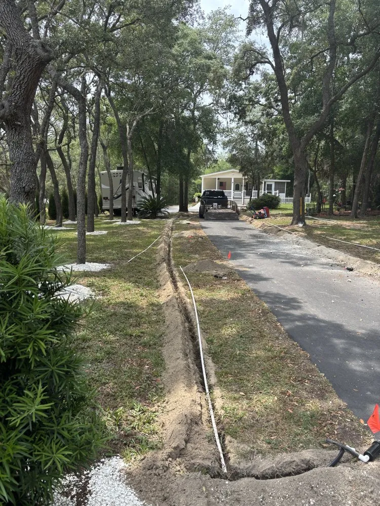 Affordable residential landscaping near you across Homosassa, FL - One Call Home Improvement & Landscaping