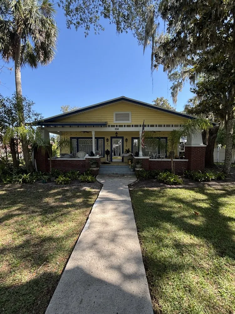 Local lawn mowing service in Homosassa, FL - One Call Home Improvement & Landscaping