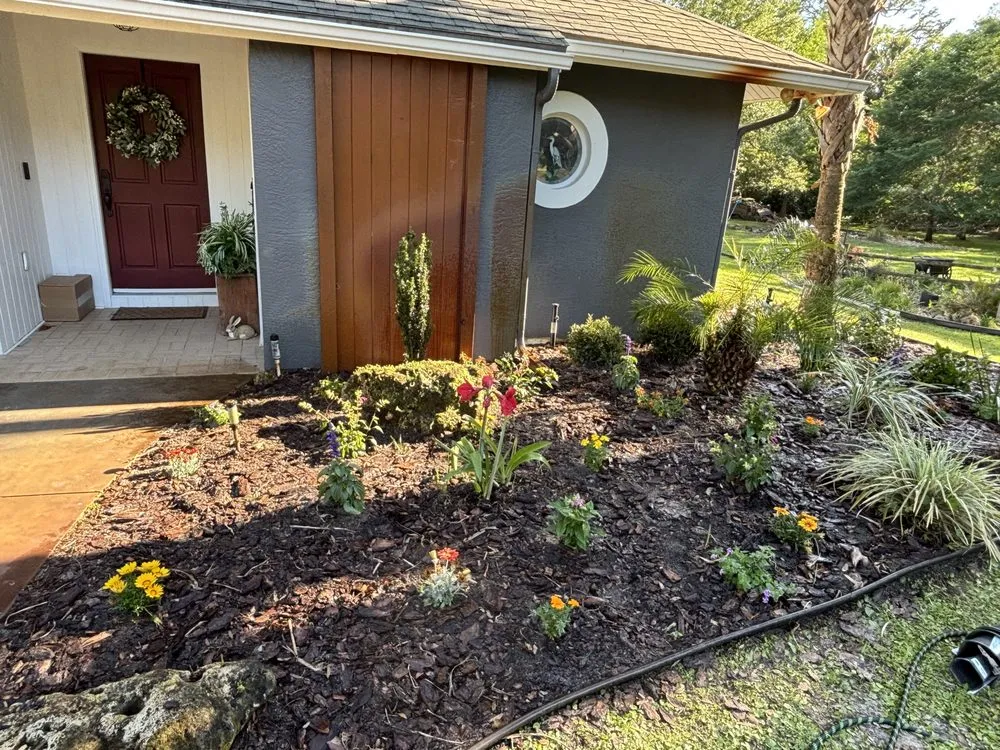 Reliable lawn mowing service in Homosassa, FL - One Call Home Improvement & Landscaping