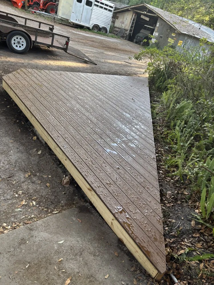 Trusted residential landscaping experts serving Homosassa, FL - One Call Home Improvement & Landscaping