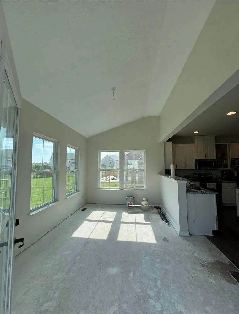 Professional landscape design for residential properties across Bloomington, IN - One Call Home services