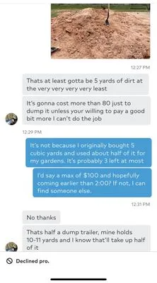 One Call I Do It All Logo