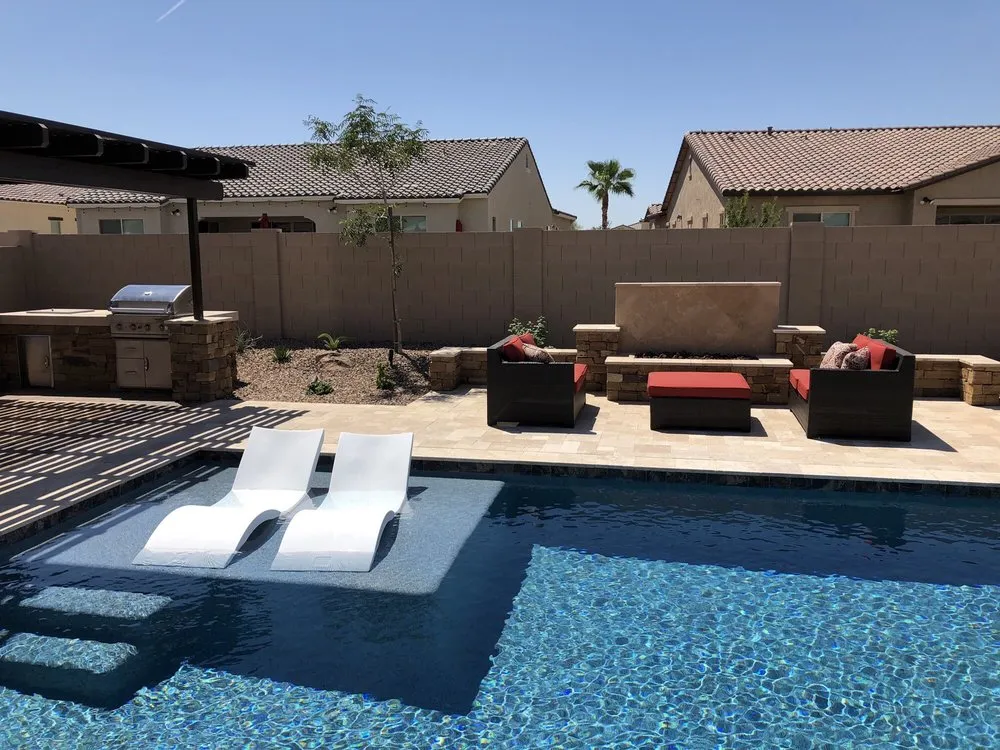 Professional yard maintenance in Chandler, AZ - One Call Landscape and Design