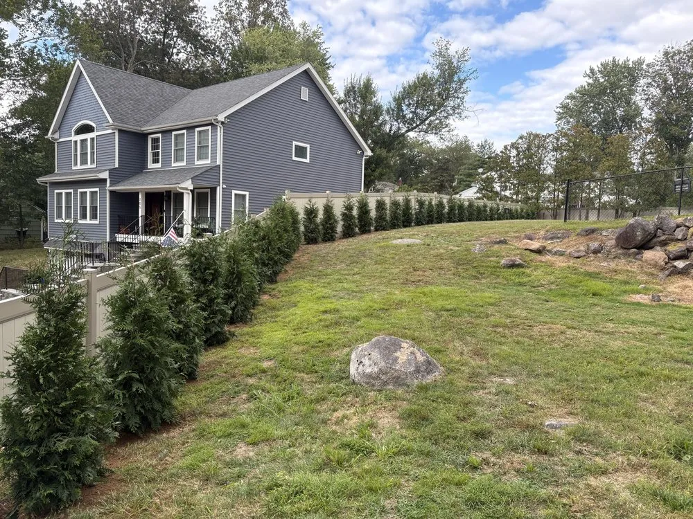 Local lawn care service with custom design across Wayne, NJ - One Call NJ