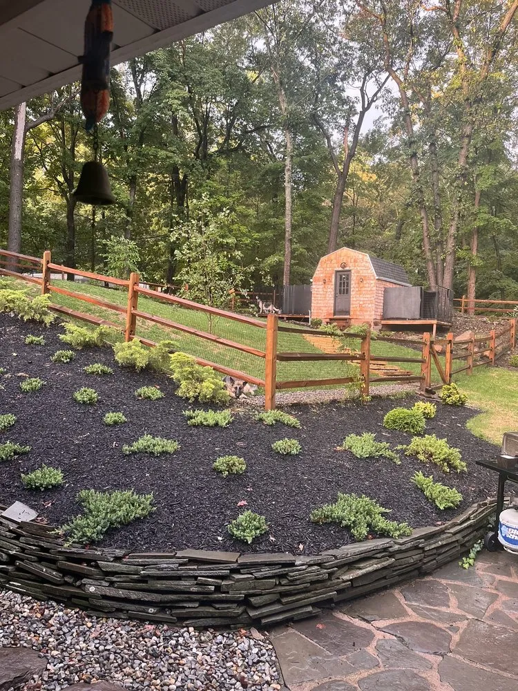 Local yard maintenance for outdoor upgrades in Wayne, NJ by One Call NJ